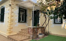 Anavros Beach House