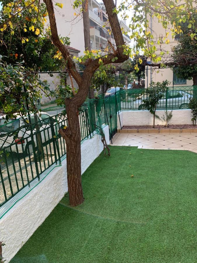Anavros Beach House Volos Esterno foto