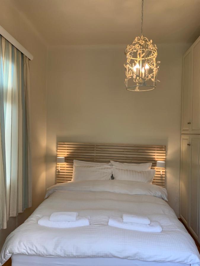 Anavros Beach House Volos Esterno foto