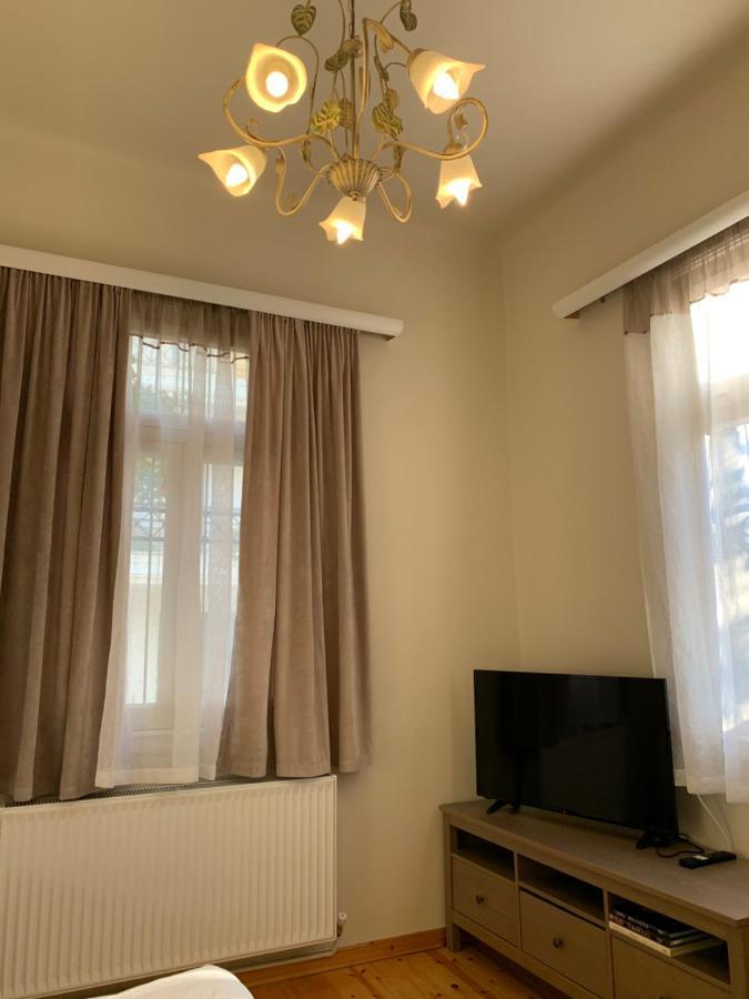 Anavros Beach House Volos Esterno foto