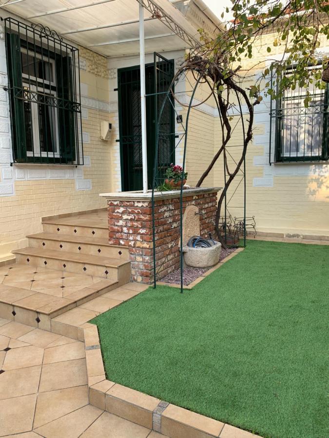 Anavros Beach House Volos Esterno foto