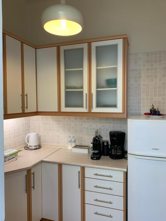 Anavros Beach House Volos Esterno foto